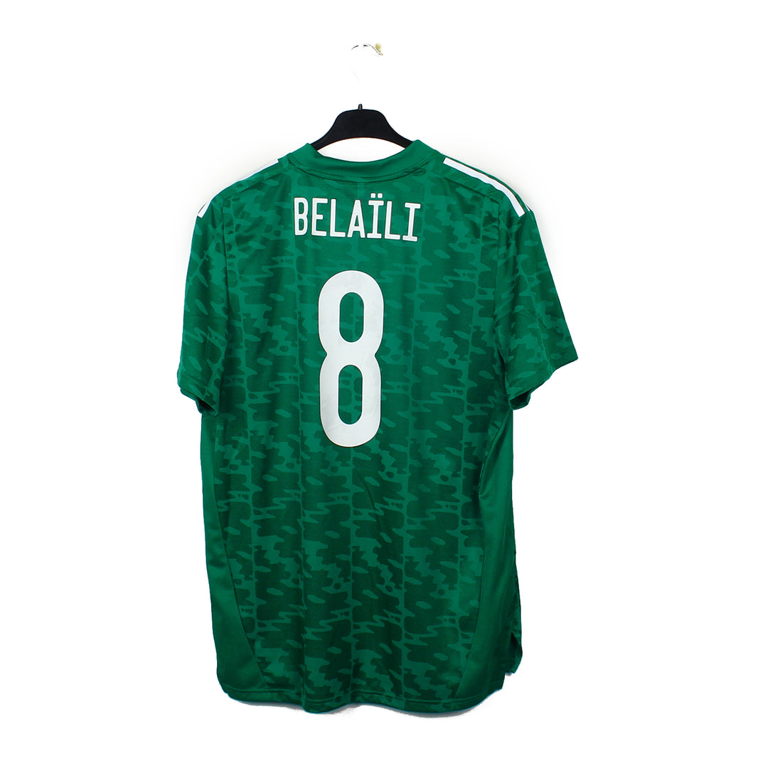 2021 - Algérie - Belaïli #8 (XL)