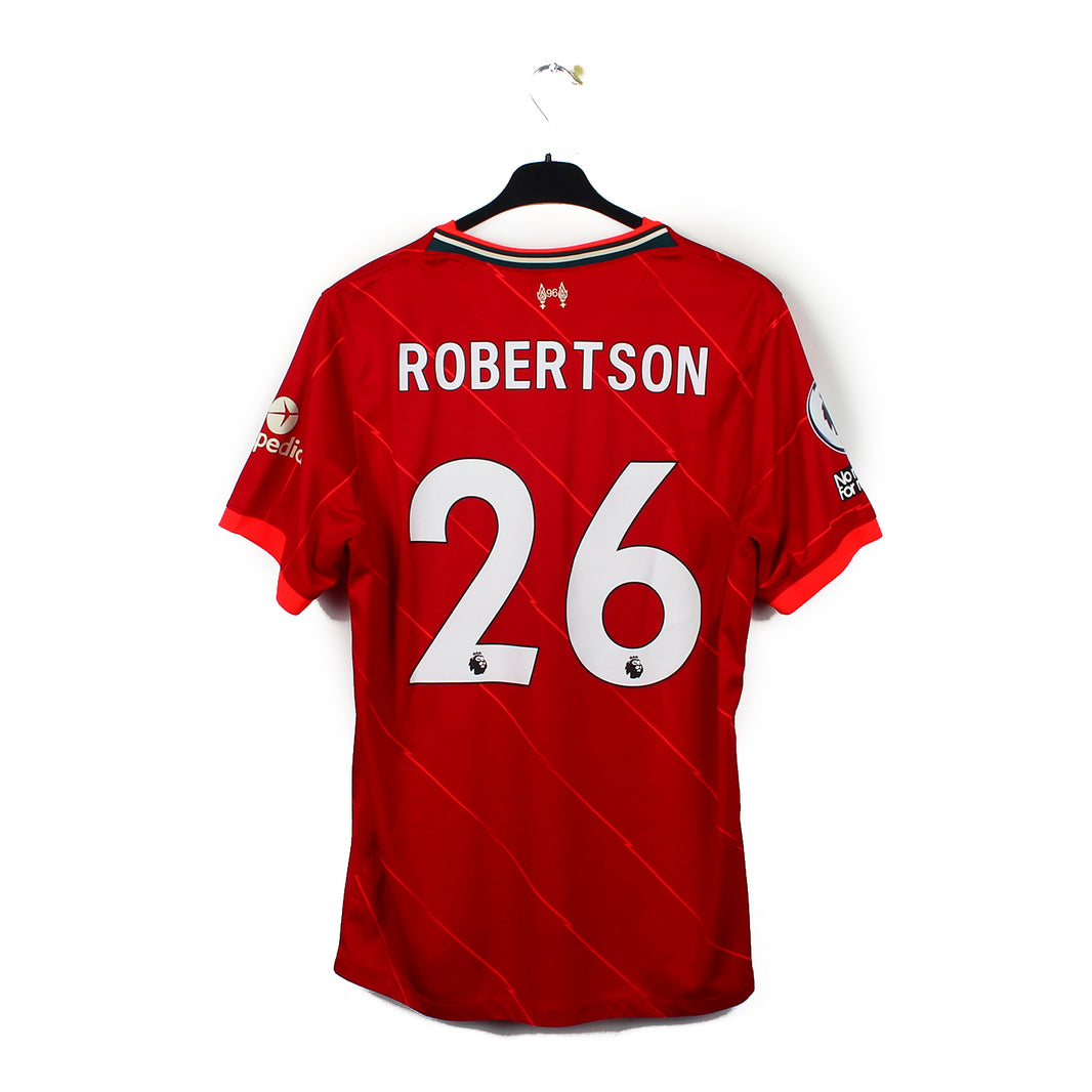 2021/22 - Liverpool FC - Robertson #26 (XL)