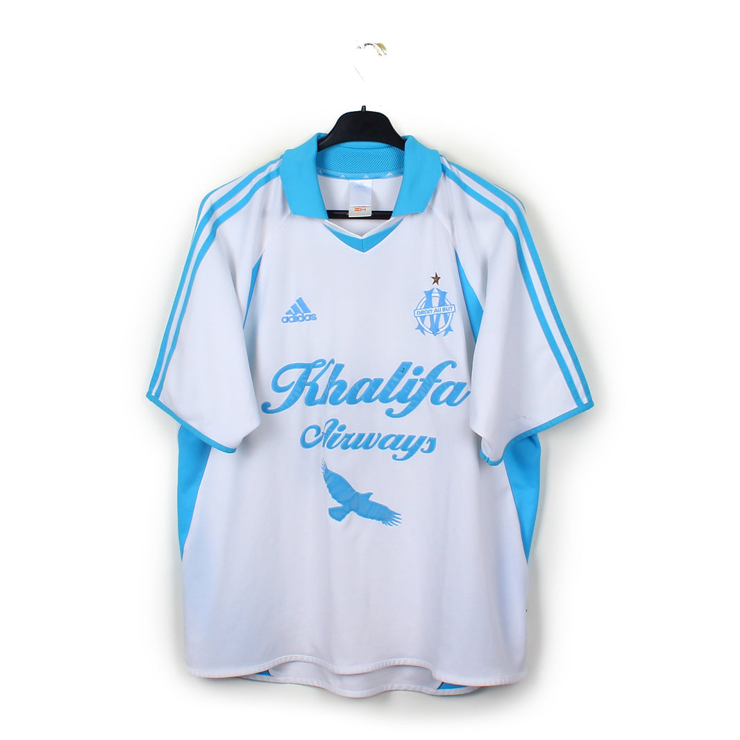 2001/02 - OM - Leboeuf #18 (L)