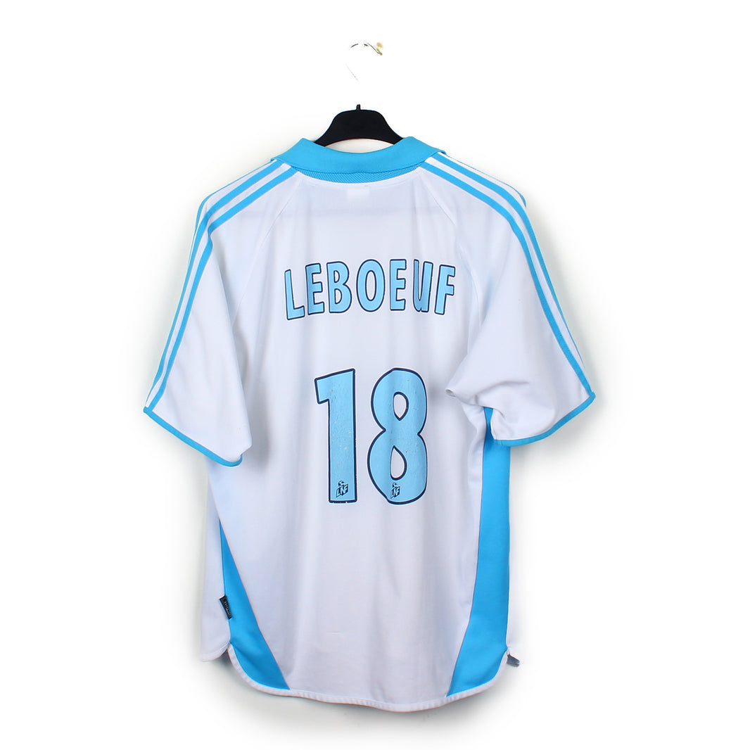 2001/02 - OM - Leboeuf #18 (L)