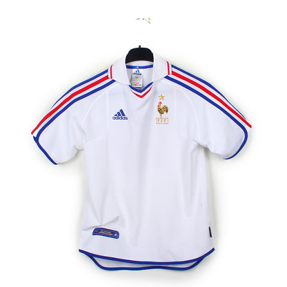 2000 - Equipe de France - Zidane #10 (XS)