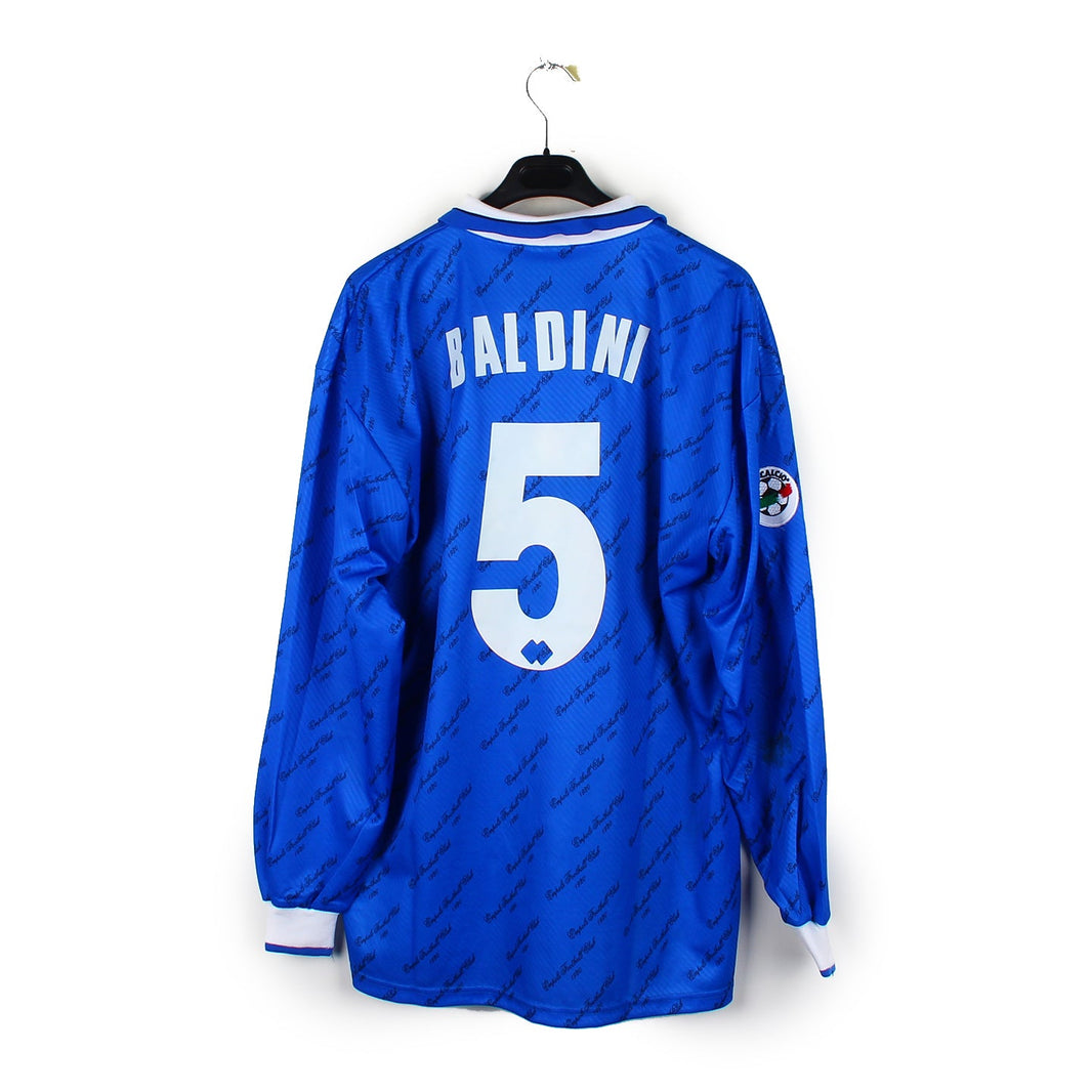 1998/99 - Empoli - Baldini #5 (2XL) [MATCH ISSUE]