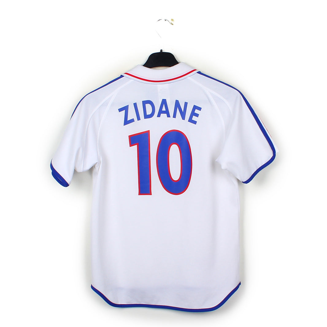 2000 - Equipe de France - Zidane #10 (XS)