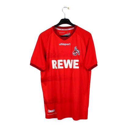 2020/21 - Cologne FC - Andersson #9 (L)