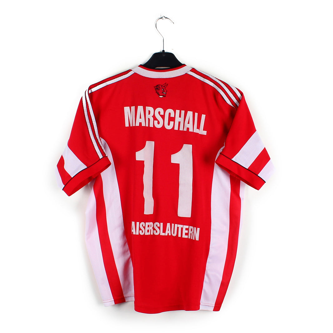 1998/99 - Kaiserslautern FC - Marshall #11 (XL enfant)