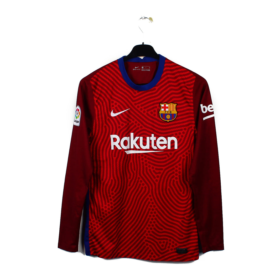 2020/21 - Barcelone (S)