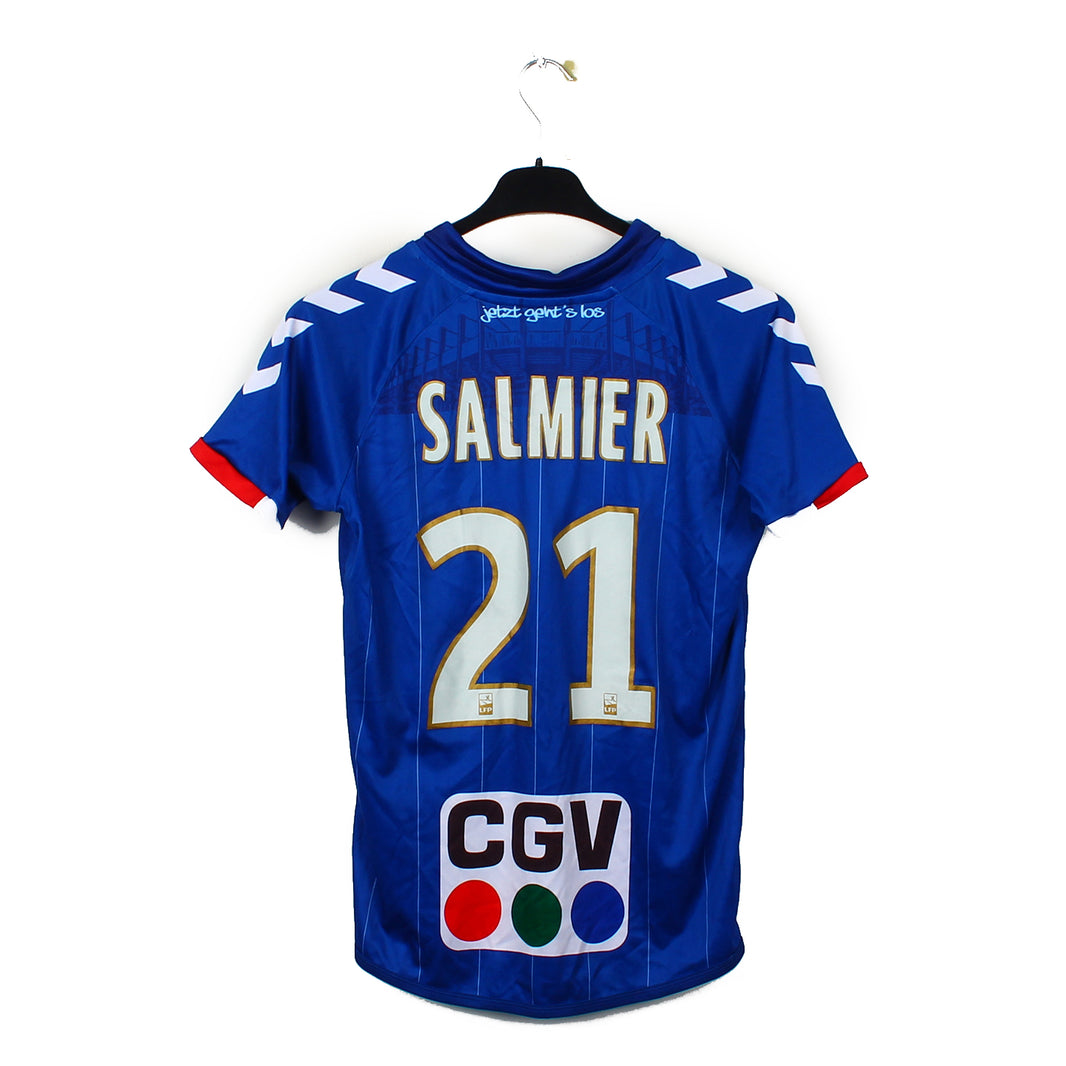 2016/17 - Racing Club de Strasbourg - Salmier #21 (S)