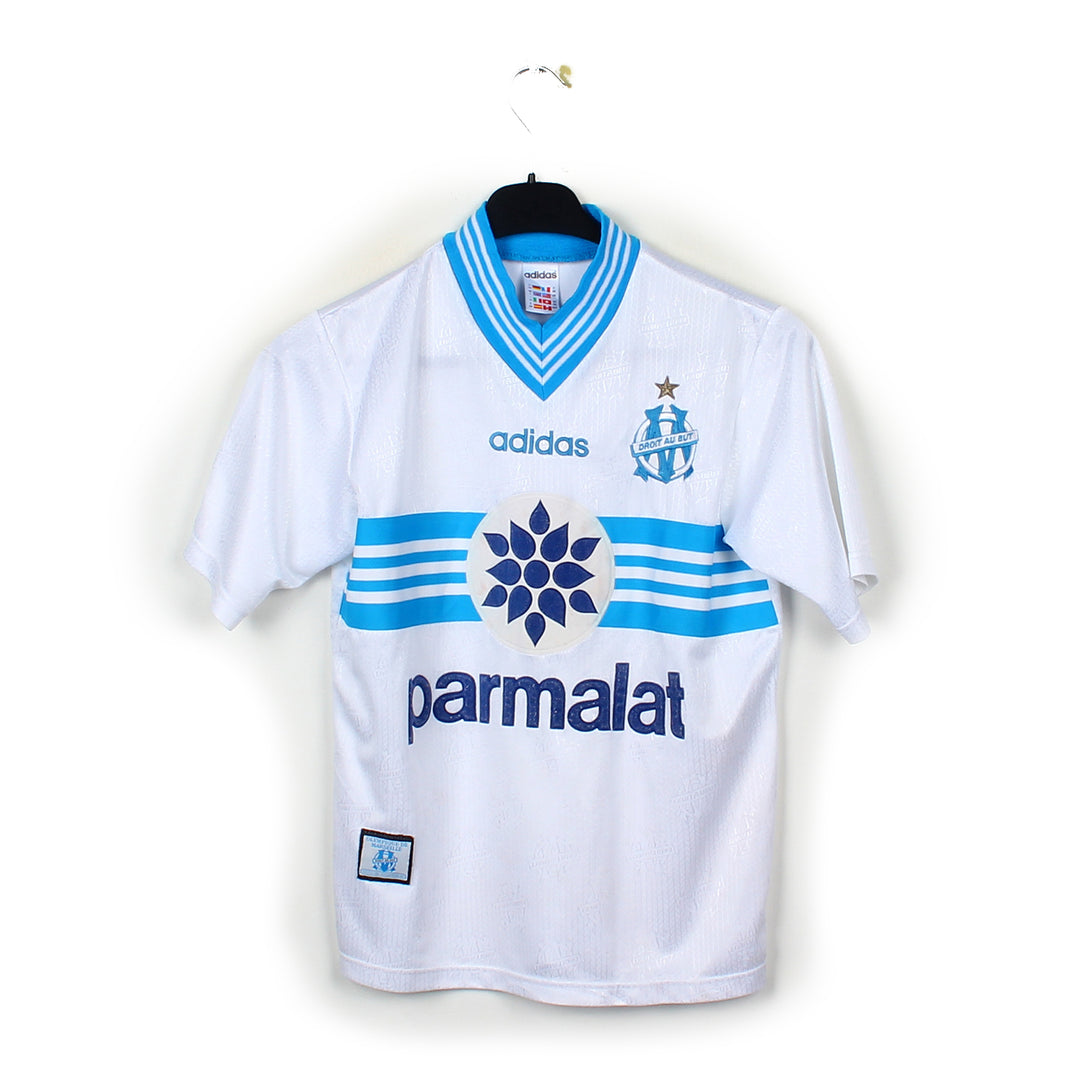 1996/97 - OM (14ans)