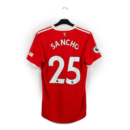 2021/22 - Manchester United - Sancho #25 (M) [pro]