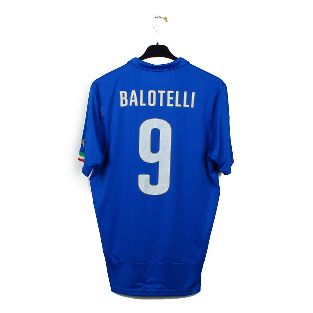 2014/15 - Italie - Balotelli #9 (XL)