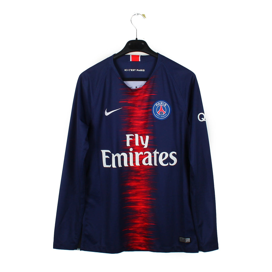 2018/19 - PSG - Mbappé #7 (S)