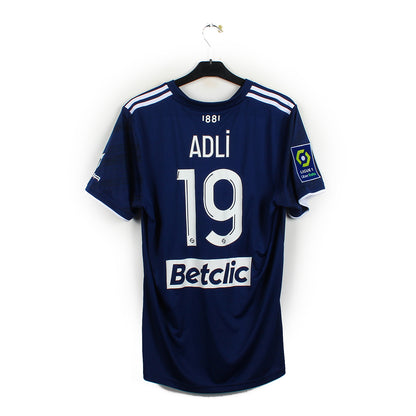 2020/21 - Girondins Bordeaux - Adli #19 (L)