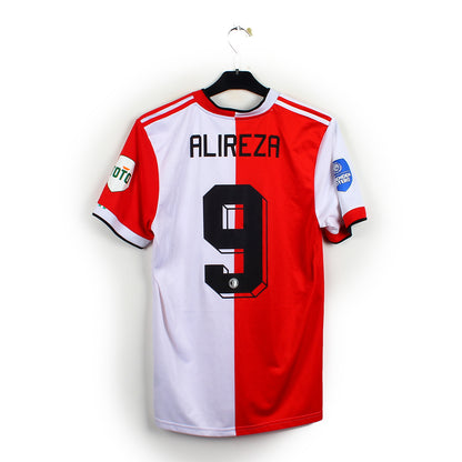 2021/22 - Feyenoord - Alireza #9 (M)