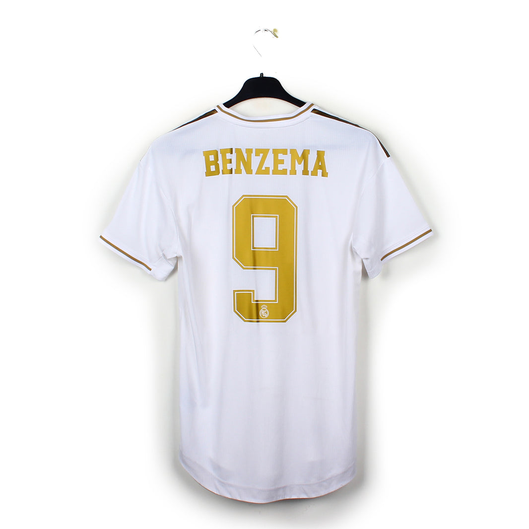 2019/20 - Real Madrid - Benzema #9 (M) [pro]