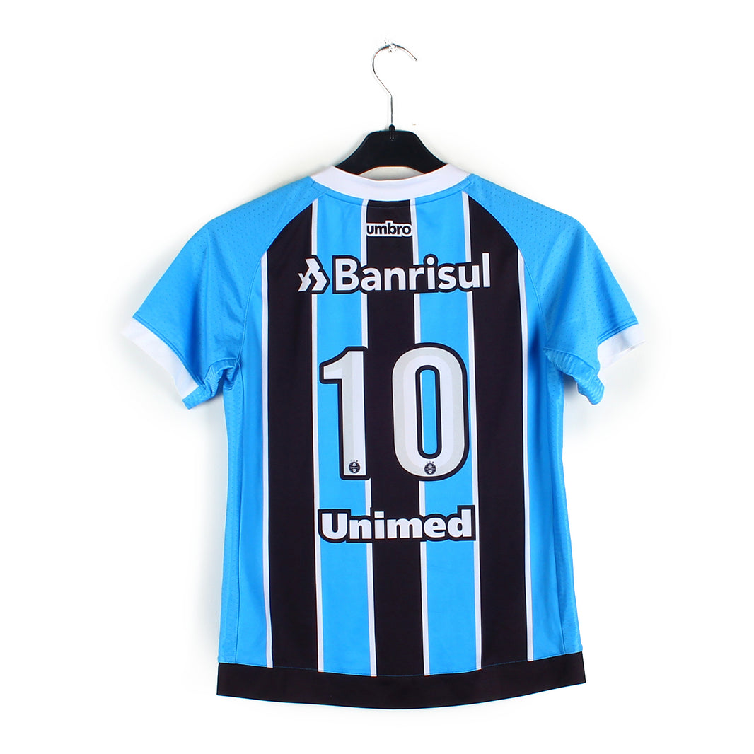 2017 - Gremio #10 (14ans)