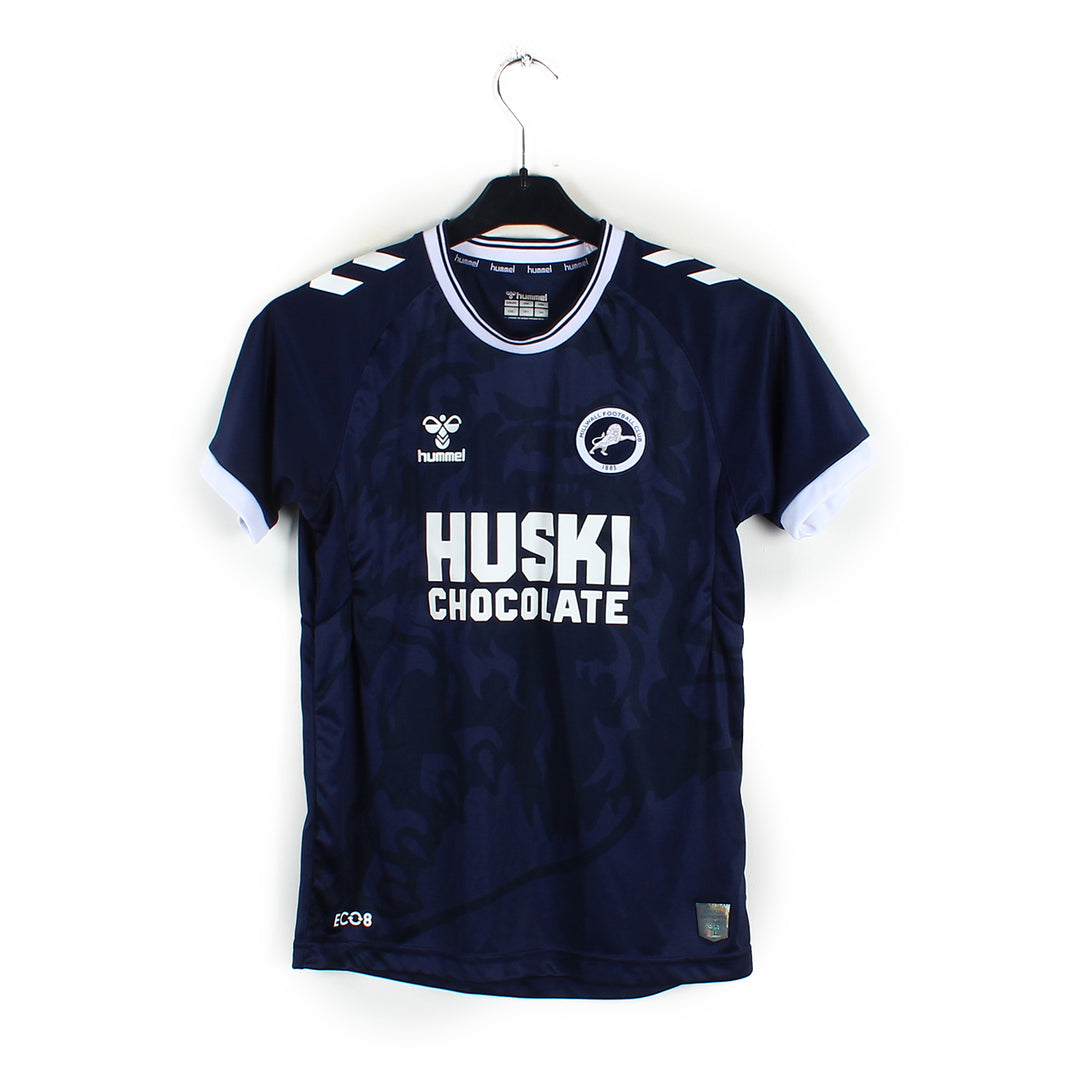 2022/23 - Millwall (14ans)