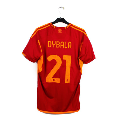 2023/24 - AS Roma - Dybala #21 (L)