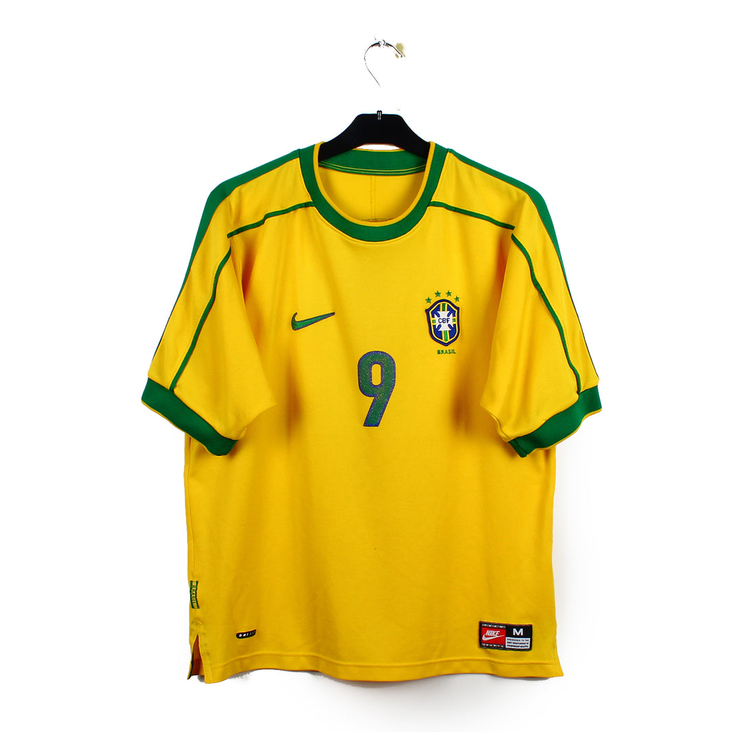 1998 - Brésil - Ronaldo #9 (M)