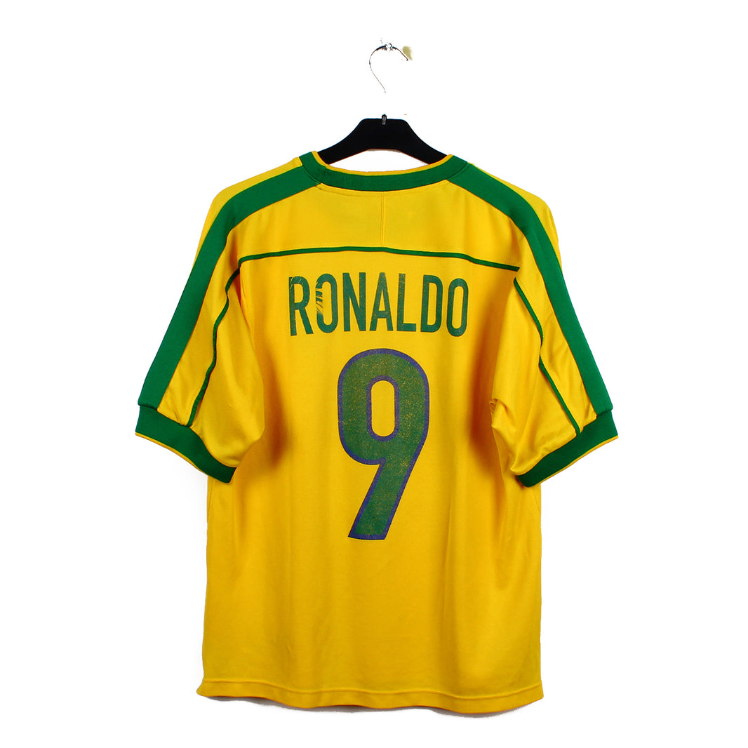 1998 - Brésil - Ronaldo #9 (M)