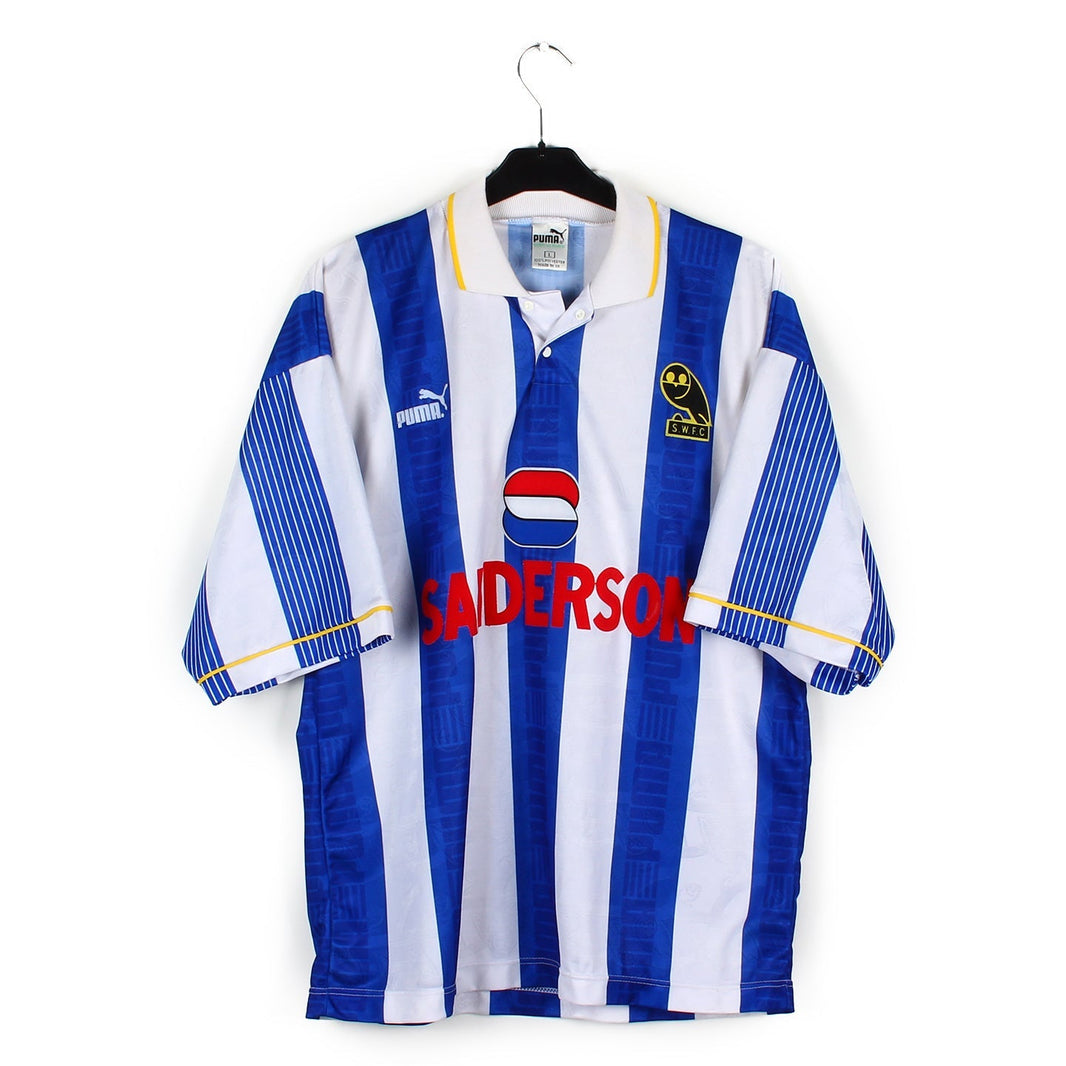 1993/95 - Sheffield Wednesday (M)