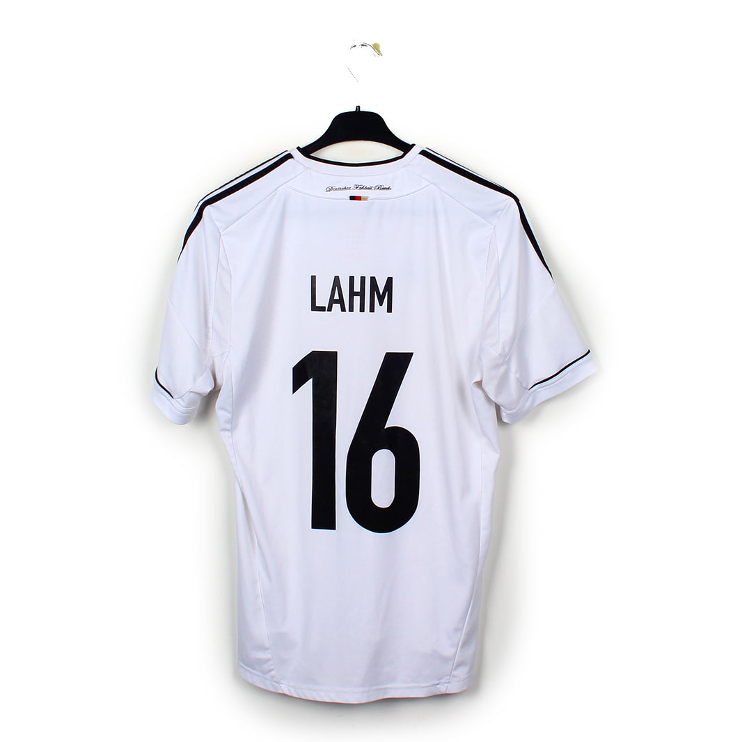 2012/13 - Allemagne - Lahm #16 (L)