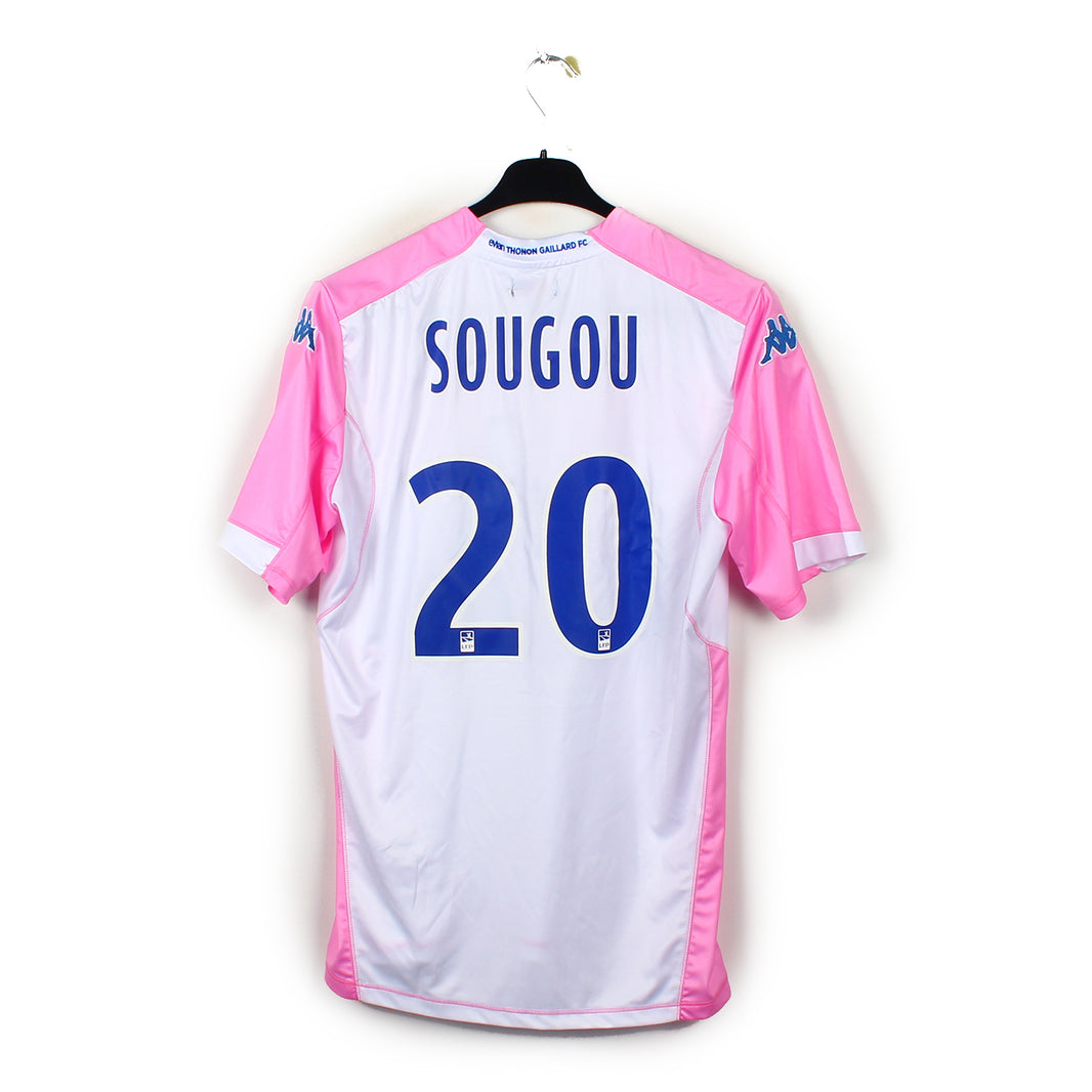 2014/15 - Evian Thonon Gaillard - Sougou #20 (M)