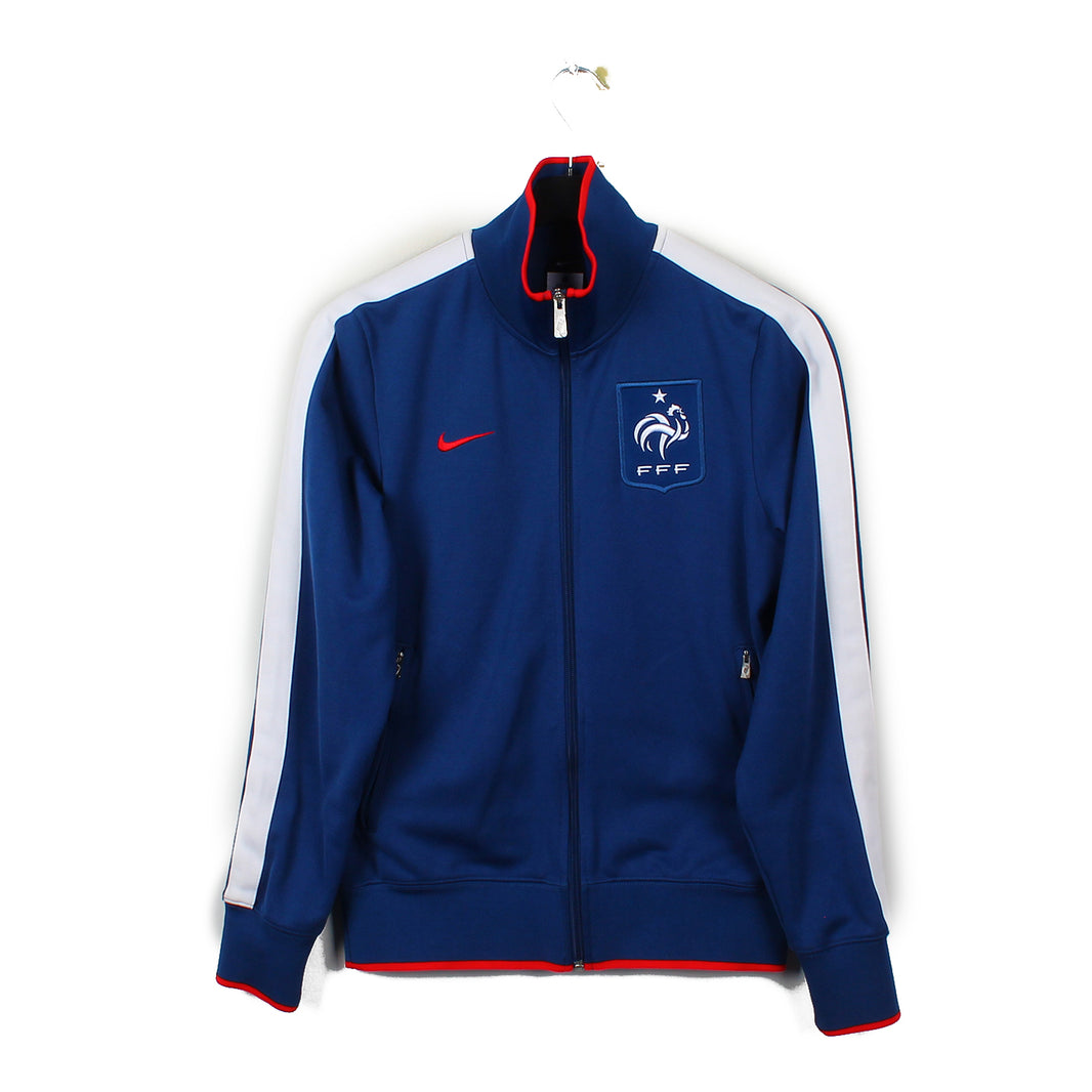 2011/12 - Equipe de France (S)