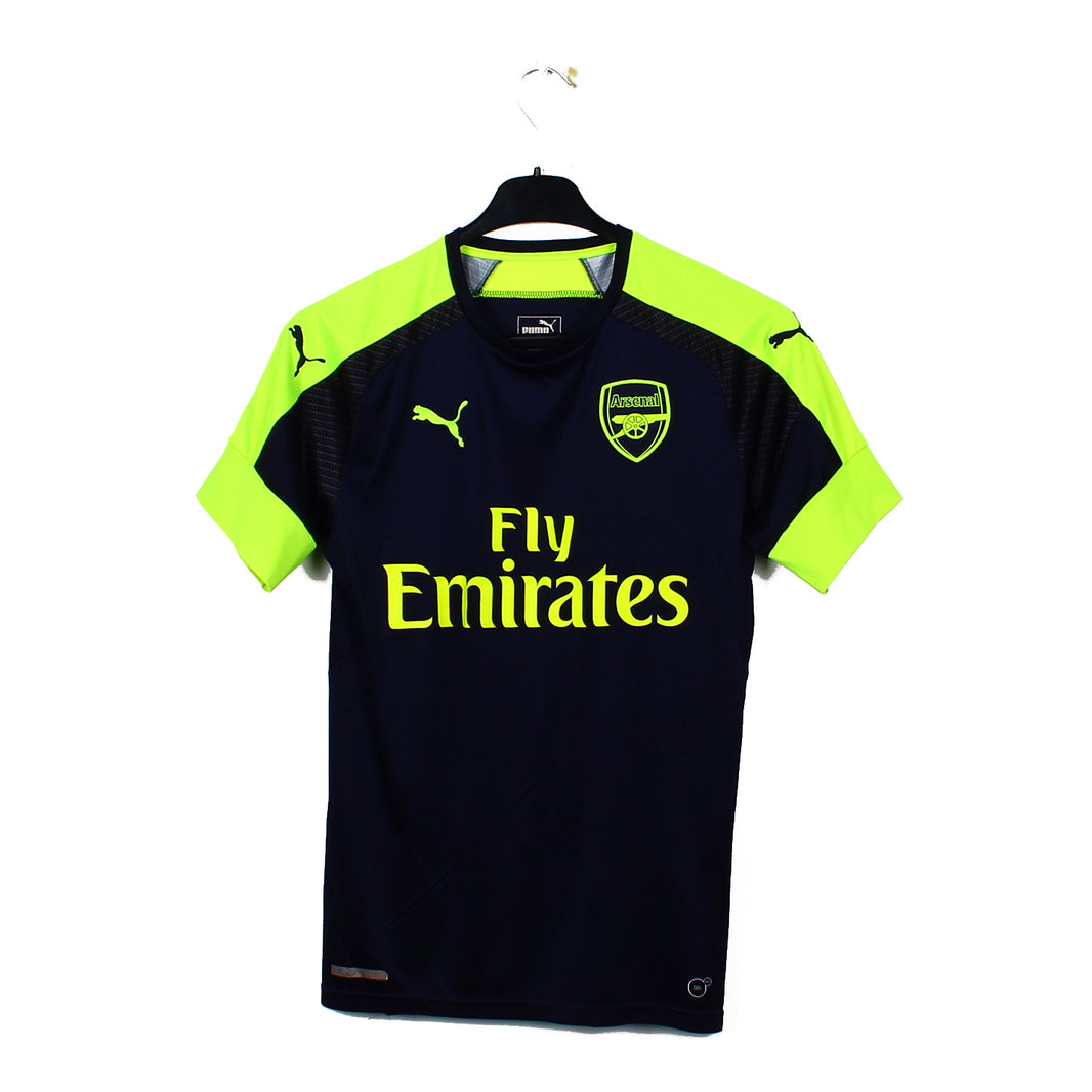 2016/17 - Arsenal FC - Cazorla #19 (S)