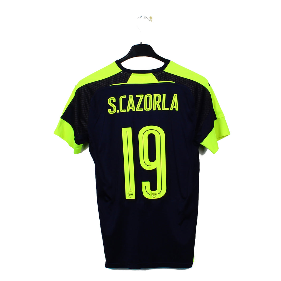 2016/17 - Arsenal FC - Cazorla #19 (S)