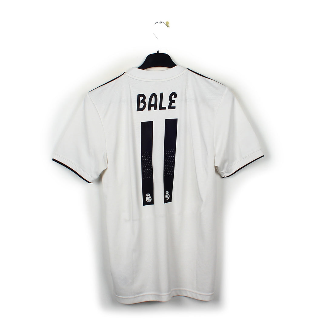 2018/19 - Real Madrid - Bale #11 (S)