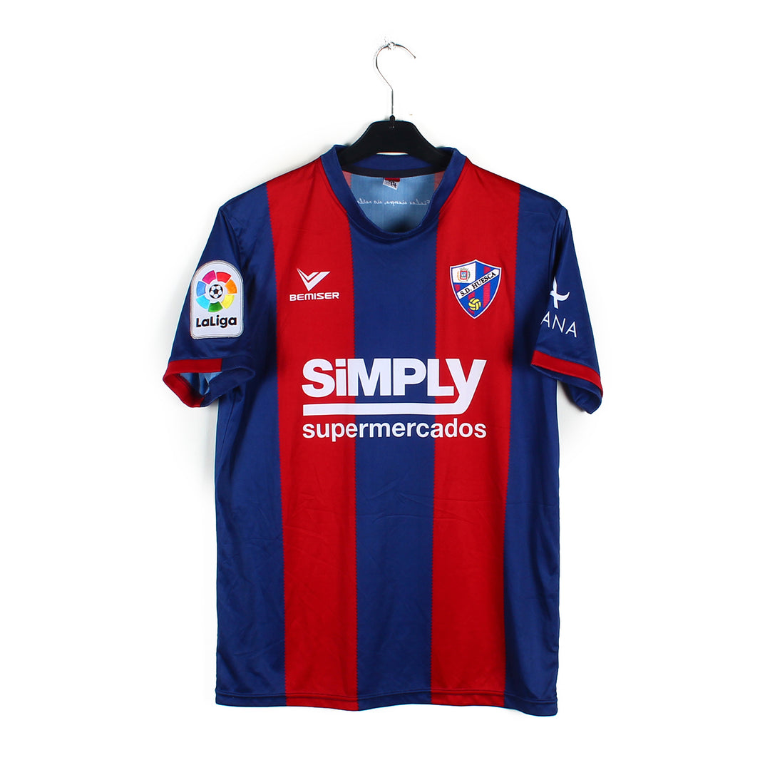 2016/17 - Huesca SD - Samuel Saiz #16 (M)