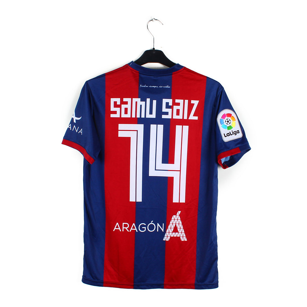 2016/17 - Huesca SD - Samuel Saiz #16 (M)