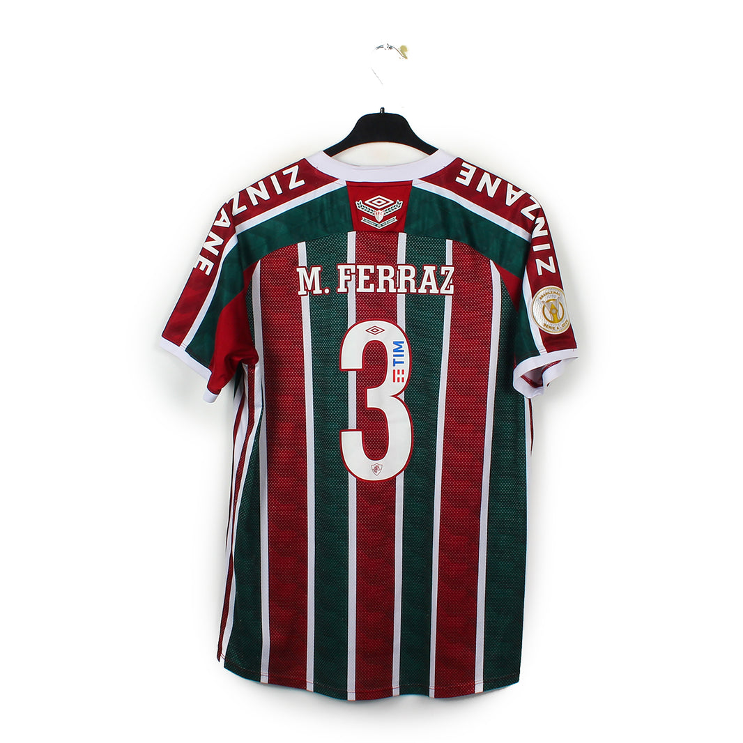 2020 - Fluminense - M.Ferraz #3 (L) * 50 ans*