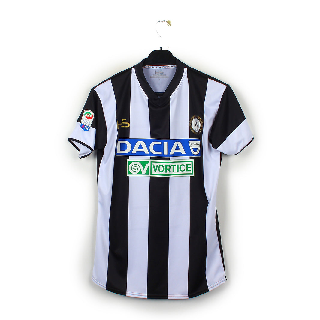 2017/18 - Udinese - Danilo #5 (L)