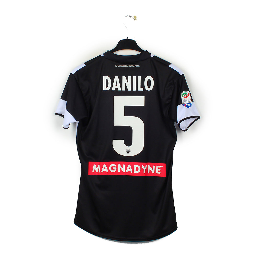 2017/18 - Udinese - Danilo #5 (L)