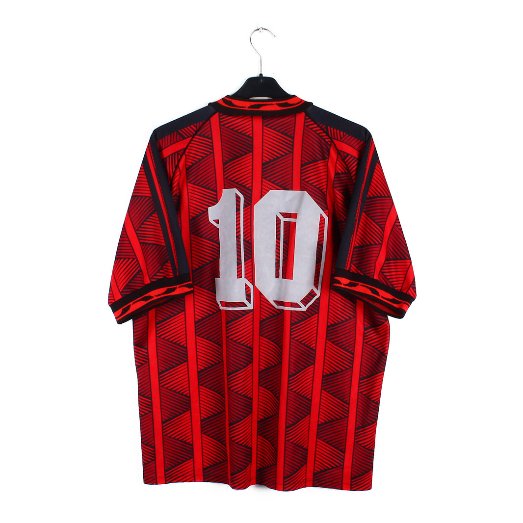 1995/96 - Puma template (Eintracht Francfort) #10 (XL)