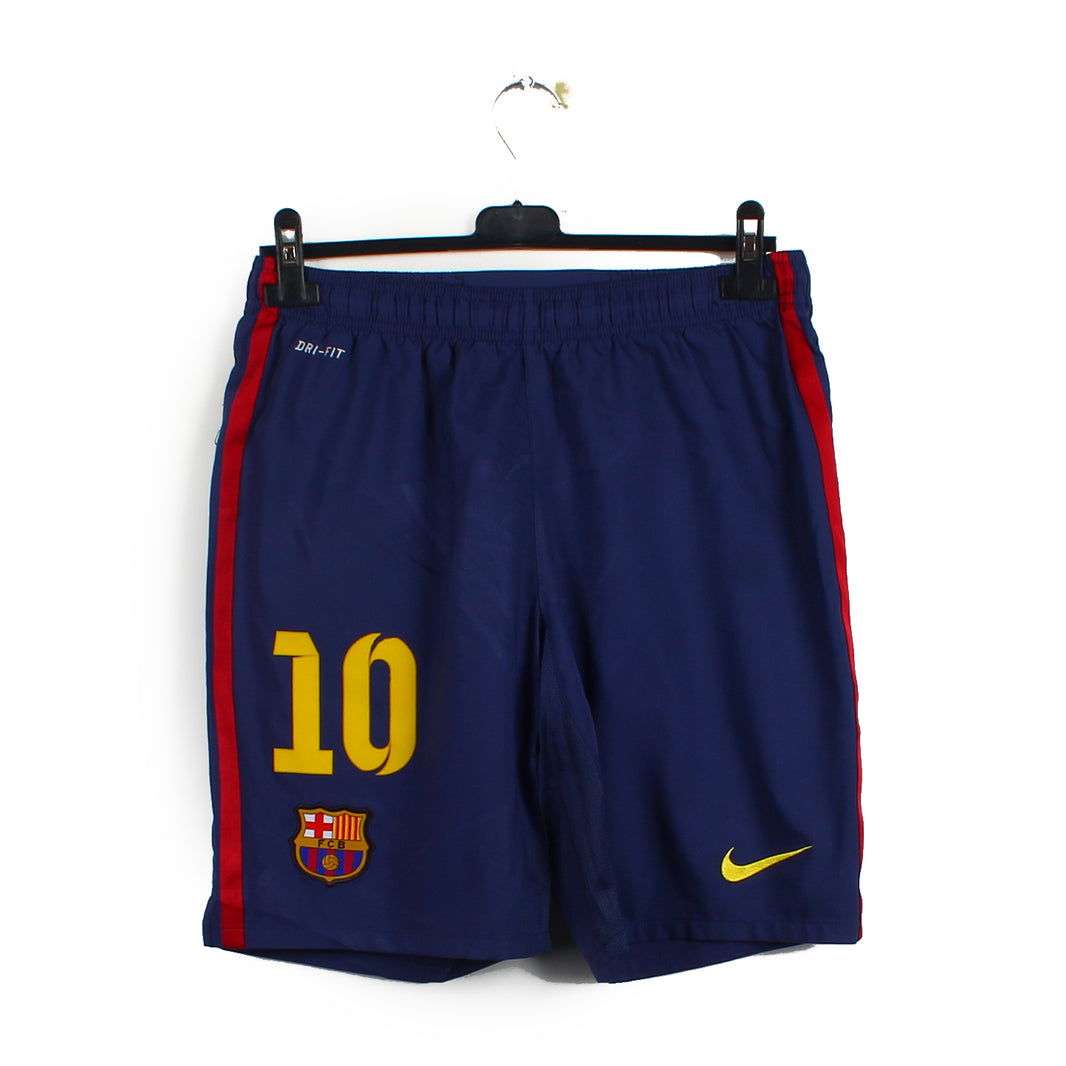 2012/13 - Barcelone (Messi) #10 (M)