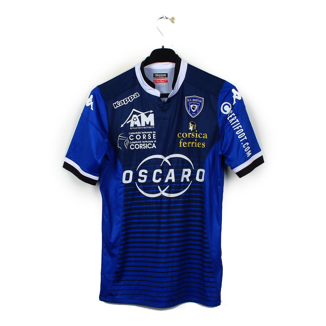 2015/16 - Bastia - Cahuzac #18 (M)