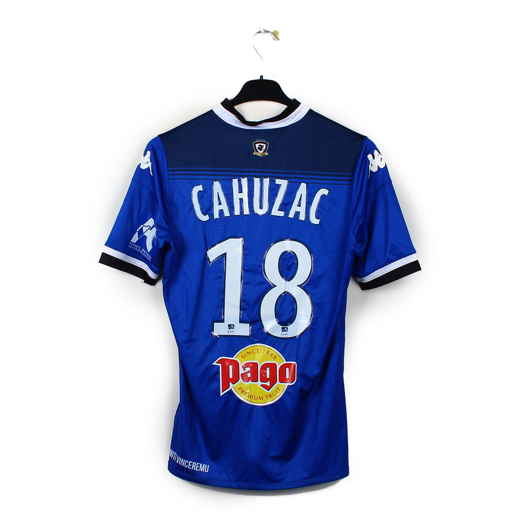 2015/16 - Bastia - Cahuzac #18 (M)