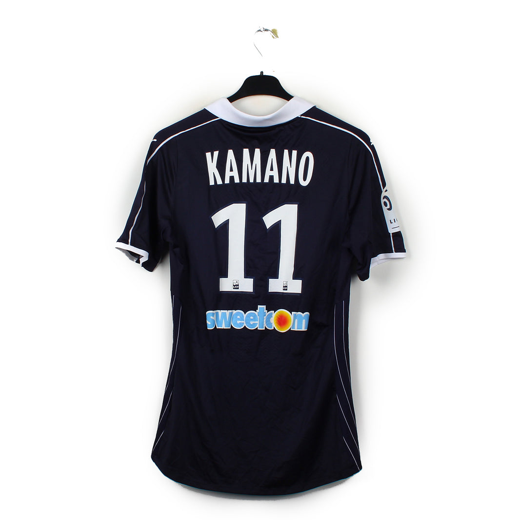 2016/17 - Girondins Bordeaux - Kamano #11 (XL) [MATCH ISSUE]