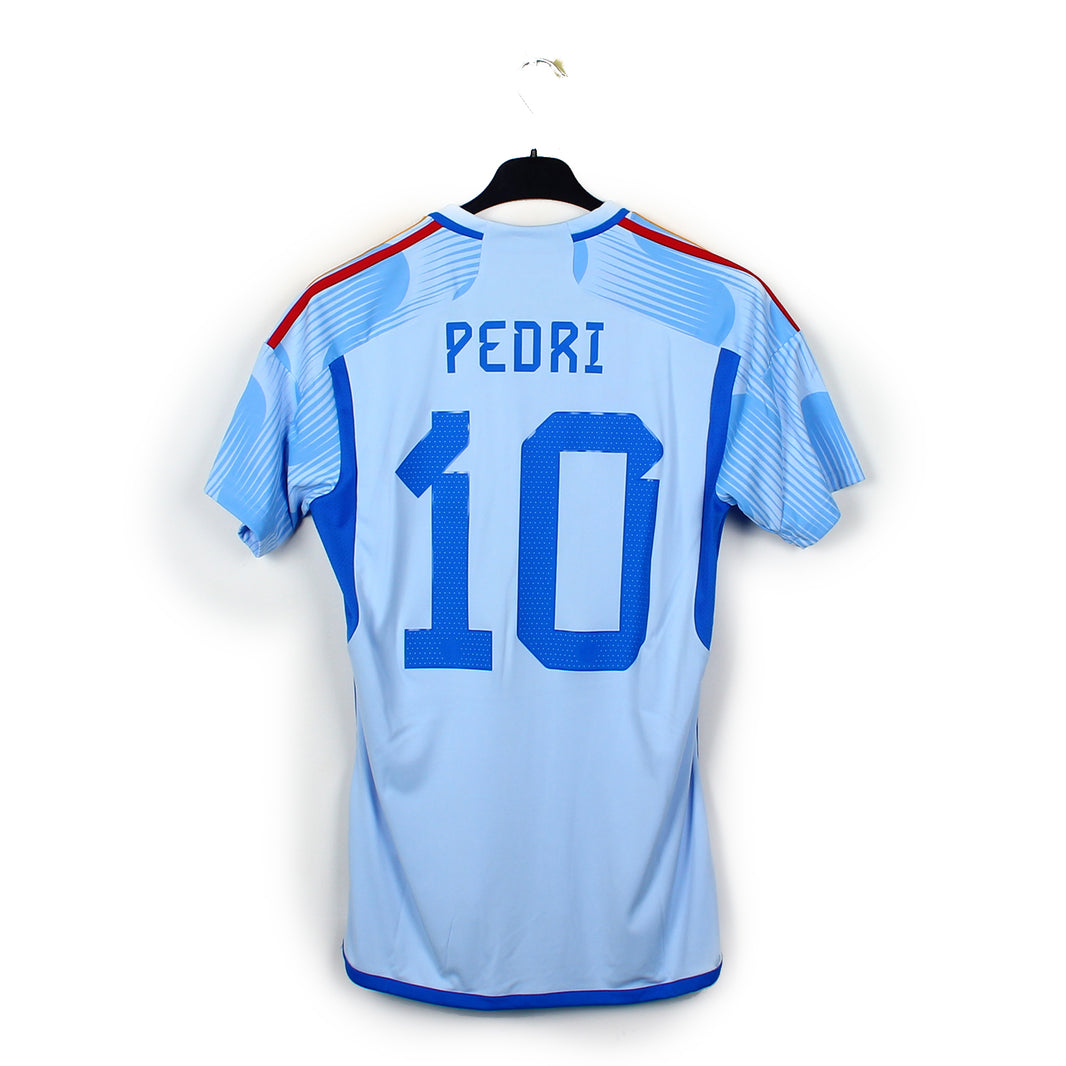 2022 - Espagne - Pedri #10 (M)