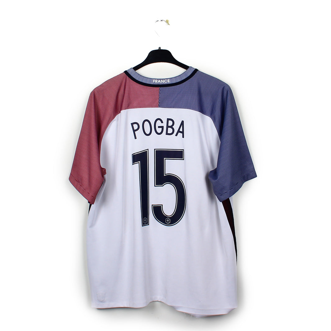 2016 - Equipe de France - Pogba #15 (2XL)