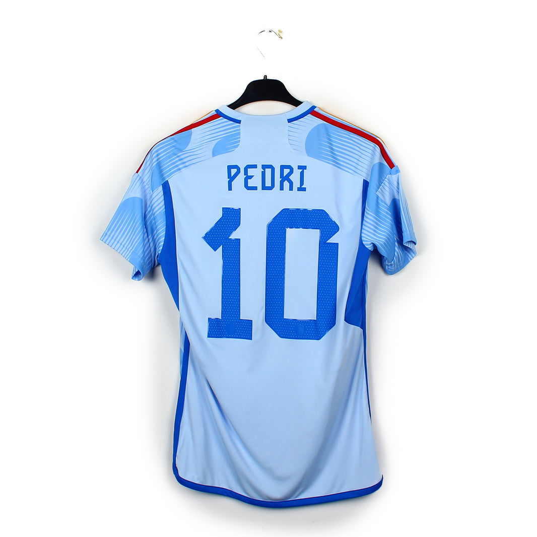 2022 - Espagne - Pedri #10 (M)