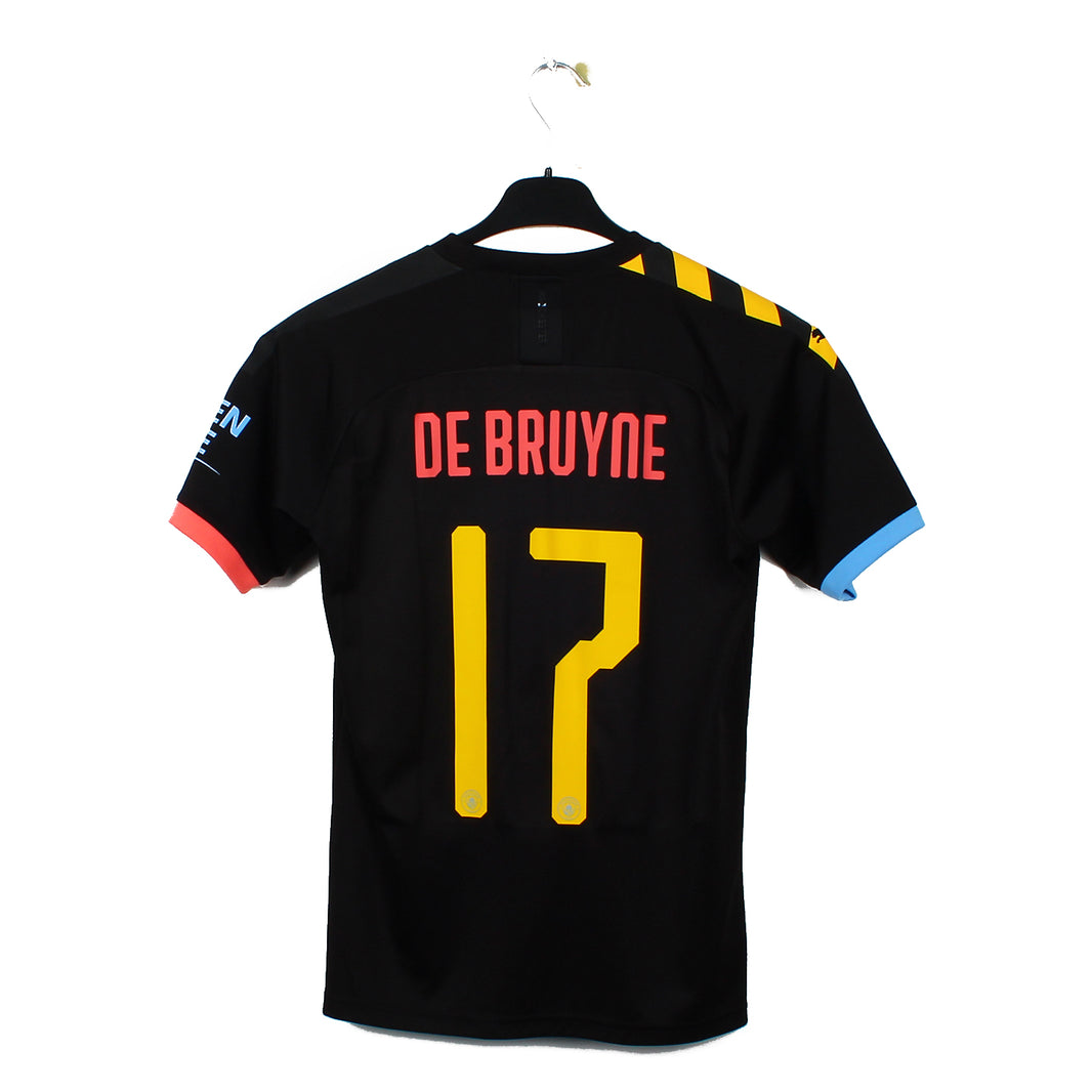 2019/20 - Manchester City - De Bruyne #17 (S)