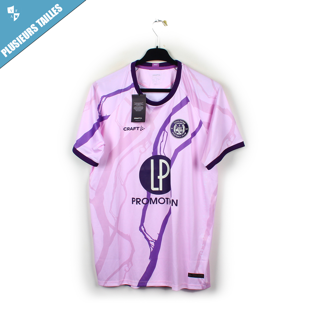 2023/24 - Toulouse FC *plusieurs tailles*