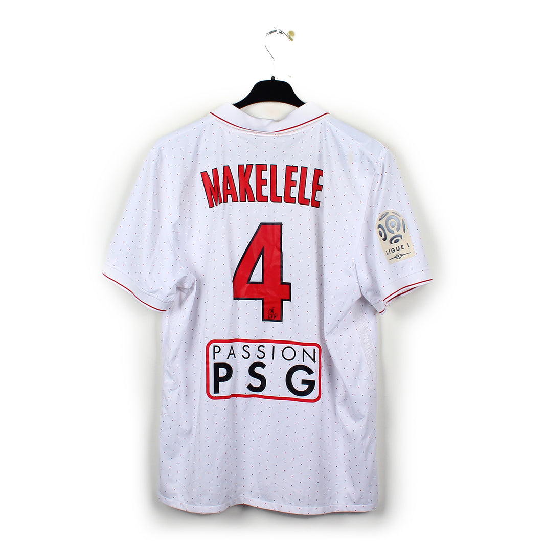 2009/10 - PSG - Makélélé #4 (XL)