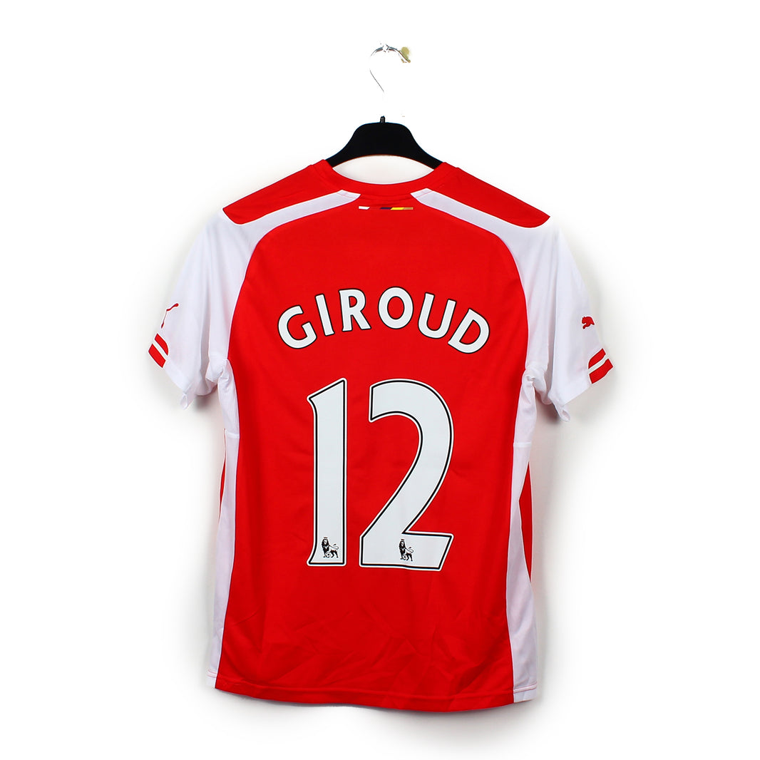 2014/15 - Arsenal FC - Giroud #12 (S)