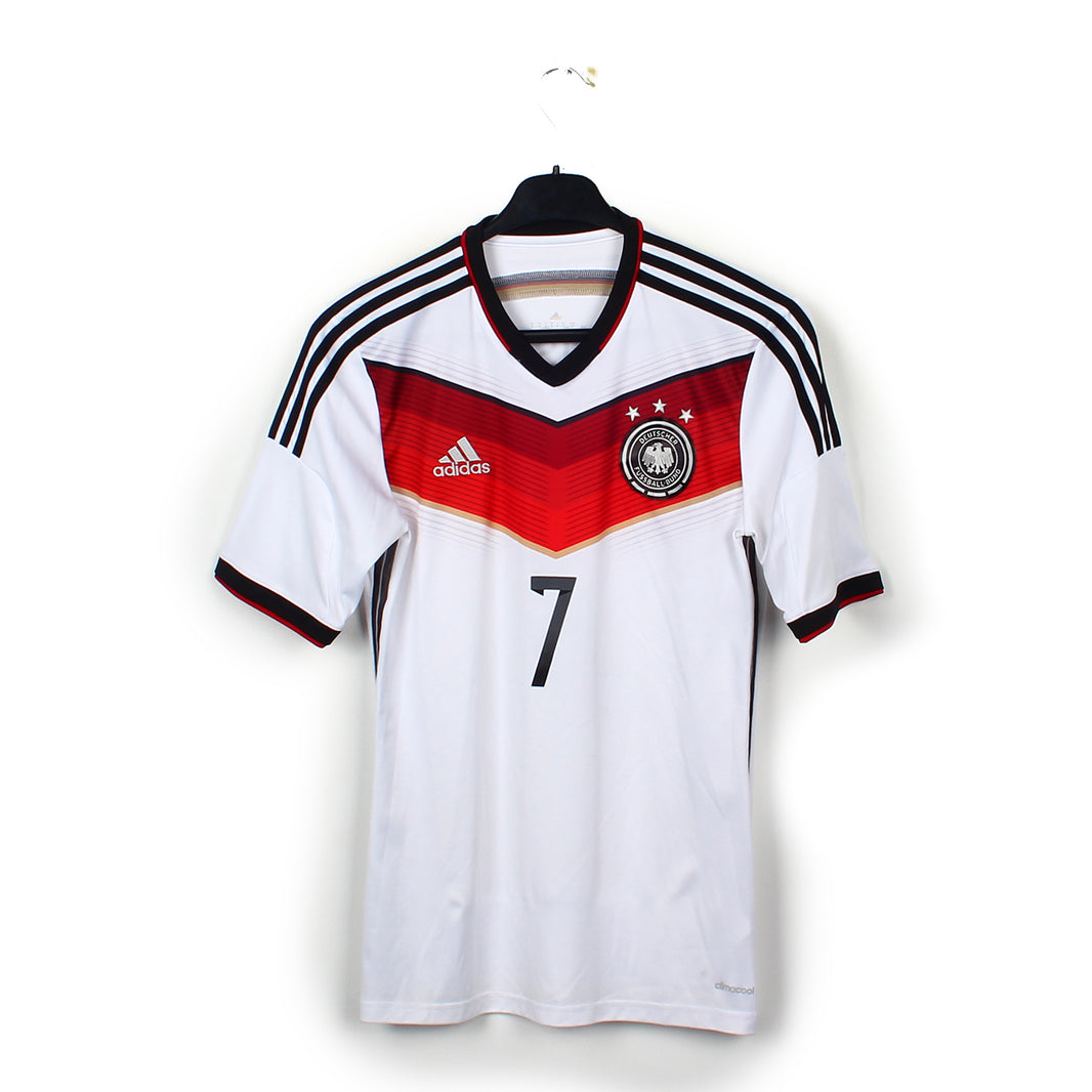 2014 - Allemagne - Schweinsteiger #7 (S)