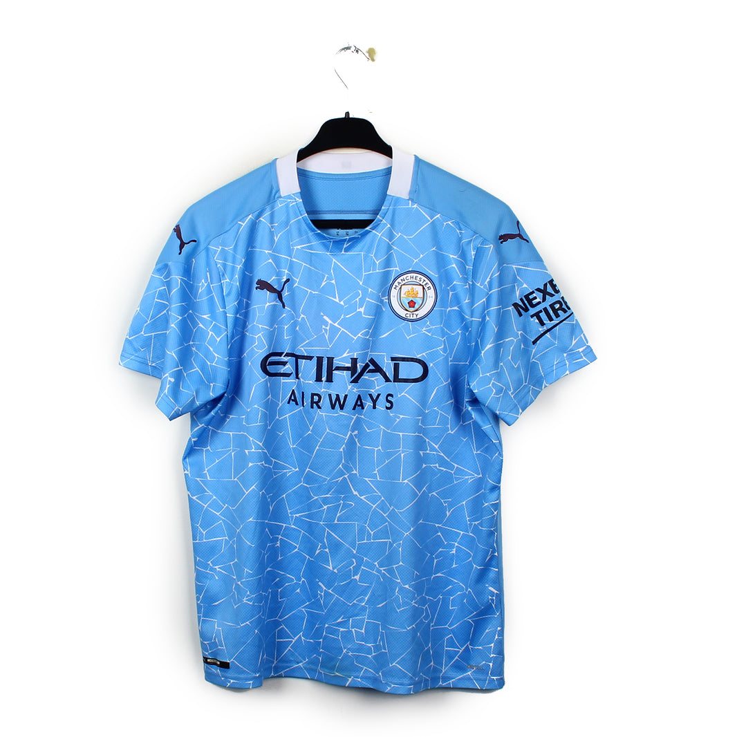 2020/21 - Manchester City - Mahrez #26 (XL)