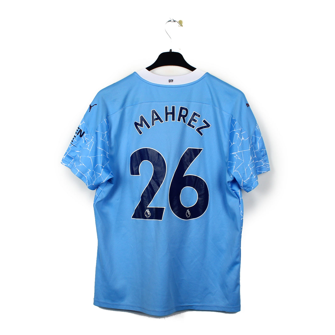 2020/21 - Manchester City - Mahrez #26 (XL)